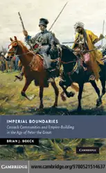 Imperial Boundaries: Cossack... image