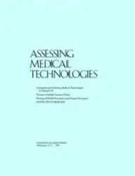 Assessing medical technologies image