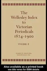 The Wellesley Index... image