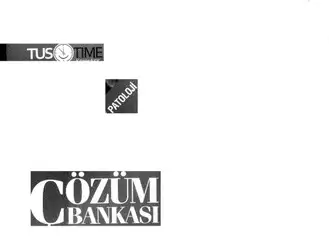 Tustime Patoloji Çözüm... image