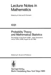 Probability Theory and... image
