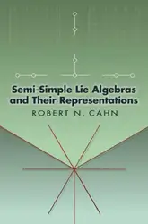 Semi-Simple Lie Algebras... image