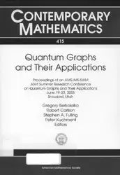 Quantum Graphs and...