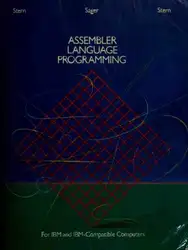 ASSEMBLER LANGUAGE PROGRAMMING... image