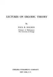Lectures on ergodic...