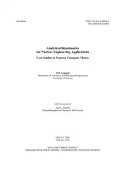 Analytical Benchmarks for... image