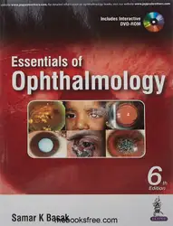 Essentials of Ophthalmology image