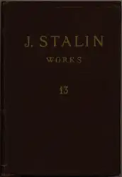 J. Stalin Works... image