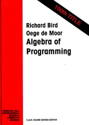 دانلود کتاب The Algebra of Programming