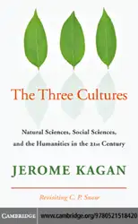 The Three Cultures:... image