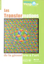 Download Les transformations : de la géométrie à l’art