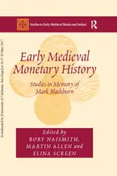 Early Medieval Monetary... image
