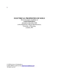 Electrical properties of... image