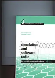دانلود کتاب Simulation and Software Radio for Mobile Communications