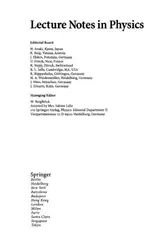 دانلود کتاب Advances in Computer Simulation: Lectures Held at the Eötvös Summer School in Budapest, Hungary, 16–20 July 1996