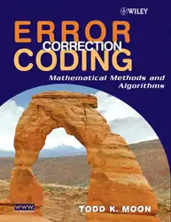 Error correction coding:... image