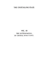 The Determination of... image