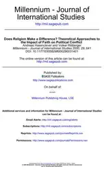 Does Religion Make... image