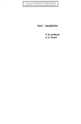 Power System Control... image