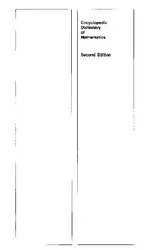 دانلود کتاب Encyclopedic Dictionary of Mathematics