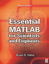 دانلود کتاب Essential MATLAB for Scientists and Engineers
