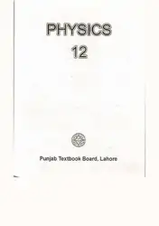 دانلود کتاب Physics 12