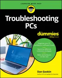 Troubleshooting PCs For... image