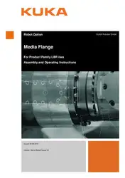 دانلود کتاب KUKA Media Flange iiwa