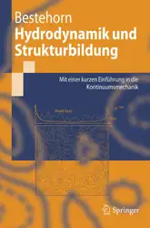 Download Hydrodynamik und Strukturbildung: Mit einer kurzen Einführung in die Kontinuumsmechanik