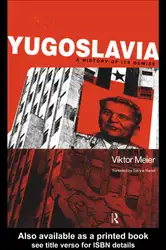 Yugoslavia: A History... image