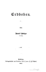 Erdbeben image