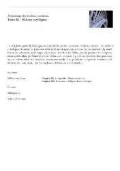 Mecanique des milieux... image