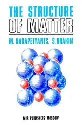 دانلود کتاب The Structure of Matter