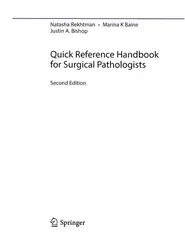 Quick Reference Handbook... image
