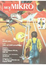 دانلود کتاب Moj Mikro jul 1985