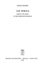 Lex publica Gesetz... image