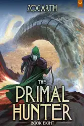 دانلود کتاب The Primal Hunter 8