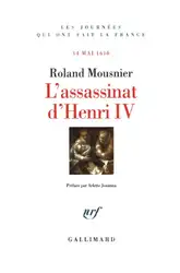 L’assassinat d’Henri IV image
