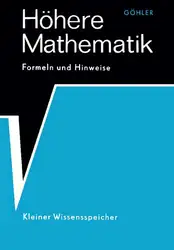 Höhere Mathematik -... image