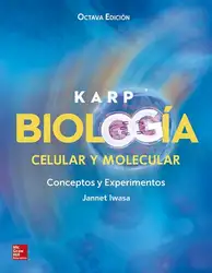 Karp. Biología celular... image
