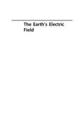 دانلود کتاب The Earth's Electric Field  Sources from Sun to Mud
