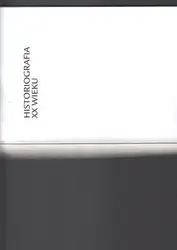 Iggers. Historiografia XX... image