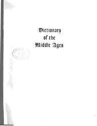 Dictionary of the... image