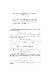 Quasi-periodic solutions of... image