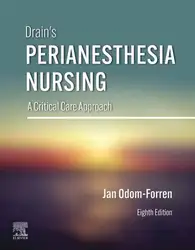 Drain's PeriAnesthesia Nursing:... image