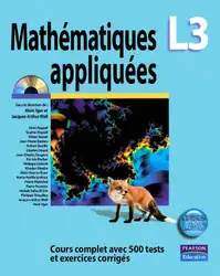 Mathématiques appliquées L۳... image