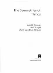 The Symmetries of... image