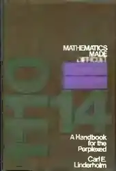 Mathematics made difficult image