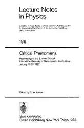 دانلود کتاب Critical Phenomena