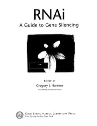 Rnai: A Guide... image